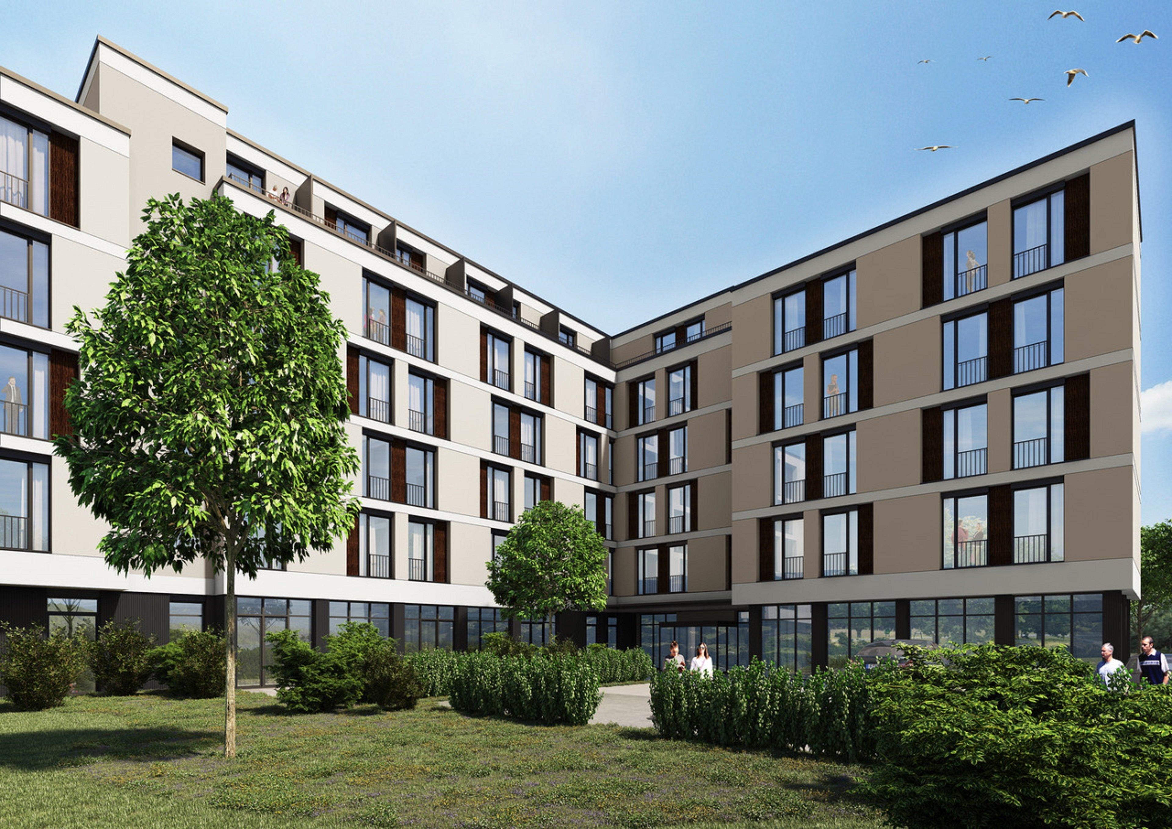 Holiday Inn Express - Rosenheim, An Ihg Hotel Exterior photo